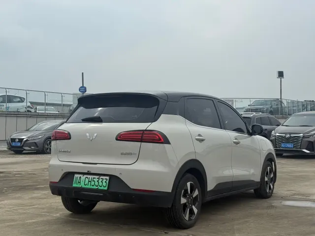Wuling Binguo PLUS — Фото автомобиля 7