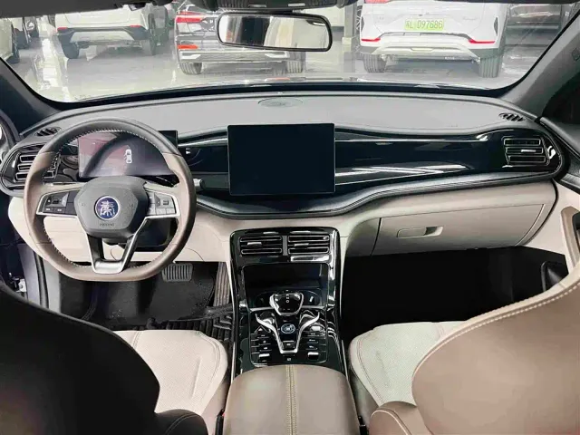BYD Qin PLUS — Фото автомобиля 13