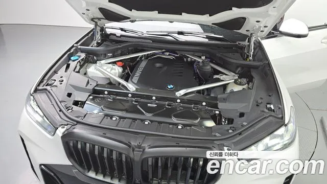 BMW X5 xDrive 40i M Sport — Фото автомобиля 6