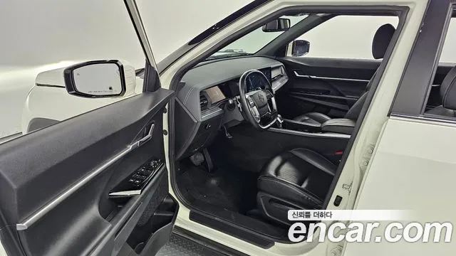 KG_Mobility_Ssangyong Torres Torres Бензин 1.5 2WD — Фото автомобиля 10