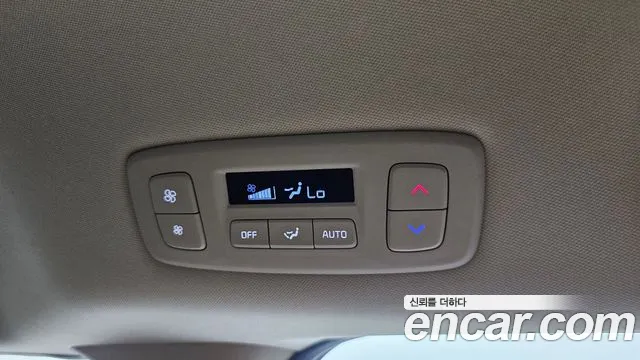 Kia Canival Carnival 4 поколение Дизель 9 мест Noblesse — Фото автомобиля 16