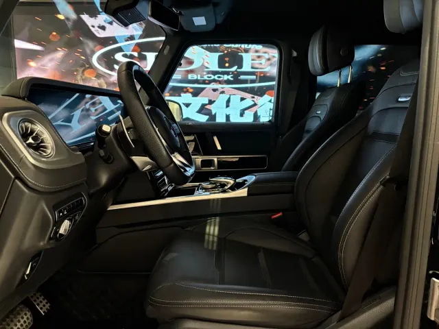 Mercedes-Benz G-Class AMG — Фото автомобиля 7