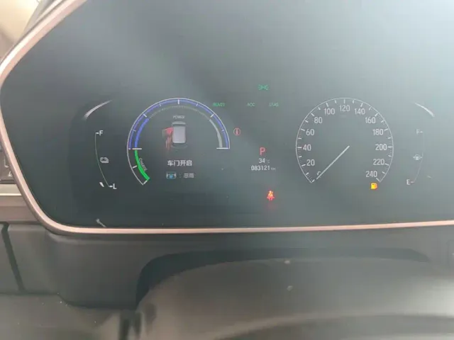 Honda Odyssey — Фото автомобиля 11