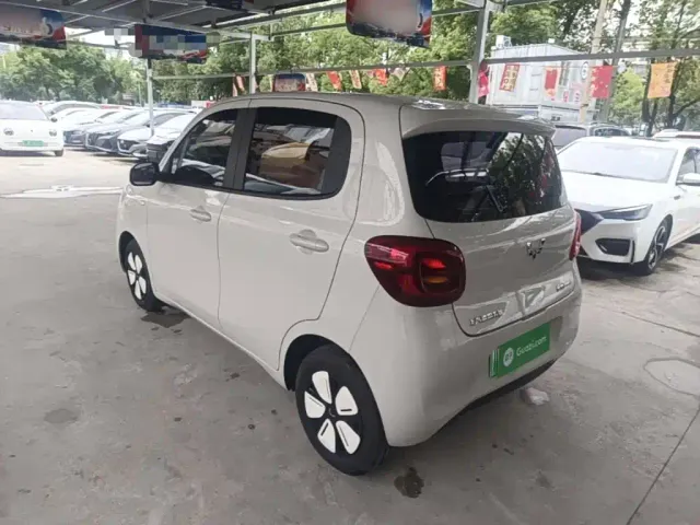 Wuling Hongguang Mini EV — Фото автомобиля 4