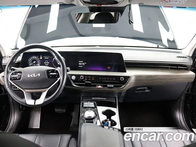 Kia K8 2.5 Бензин 2WD — Фото автомобиля 5