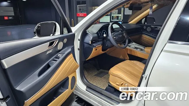 Genesis GV80 — Фото автомобиля 11