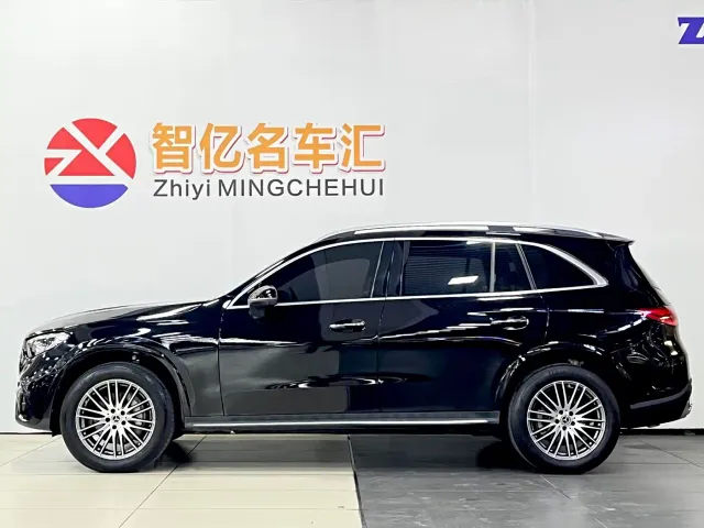 Mercedes-Benz GLC-Class — Фото автомобиля 3