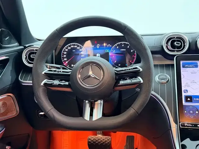 Mercedes-Benz C-Class — Фото автомобиля 14