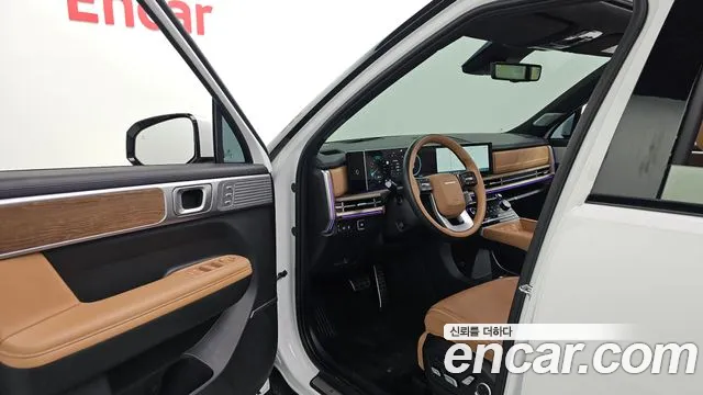 Hyundai Santa Fe MX5 — Фото автомобиля 15