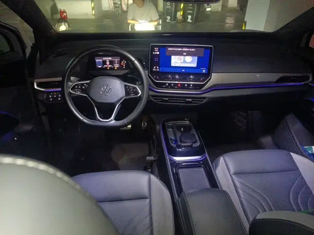 Volkswagen ID.4 Crozz — Фото автомобиля 10