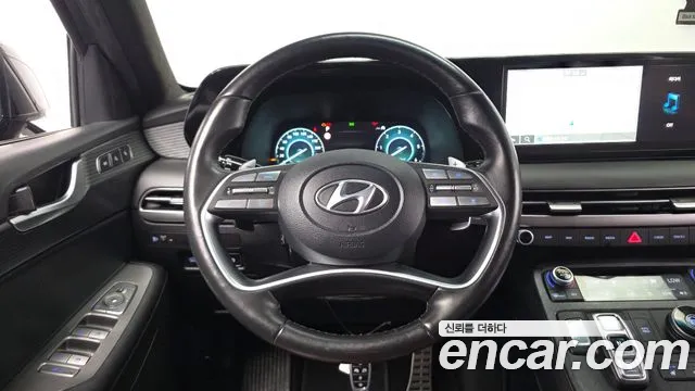 Hyundai Palisade The New Palisade — Фото автомобиля 18
