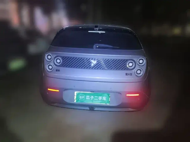 Nio Firefly — Фото автомобиля 3