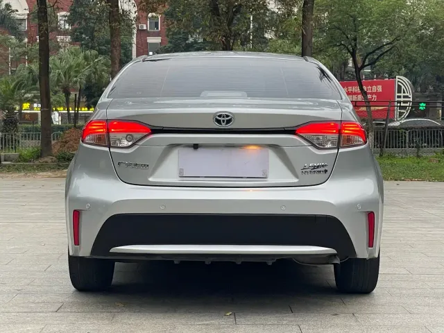 Toyota Levin — Фото автомобиля 14