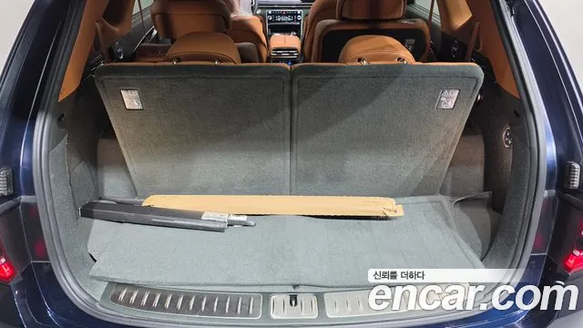 Genesis GV80 — Фото автомобиля 24