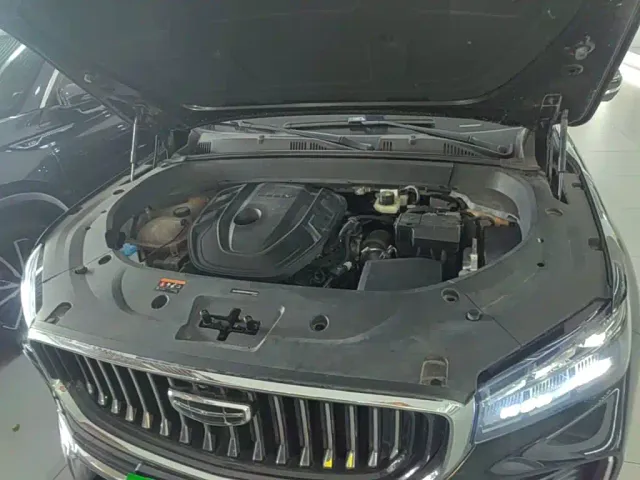 Geely Xingyue L — Фото автомобиля 19
