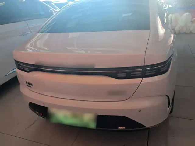BYD Destroyer 05 — Фото автомобиля 5