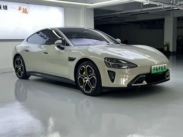 Xiaomi SU7 — Фото автомобиля 3