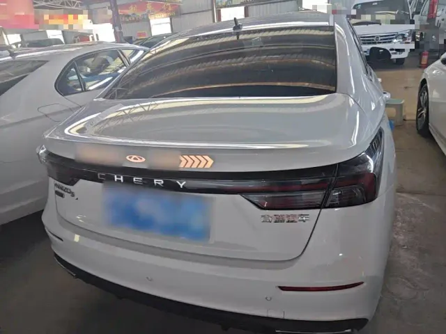 Chery Arrizo 5 PLUS — Фото автомобиля 5