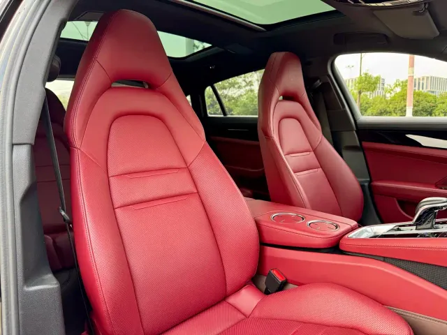 Porsche Panamera — Фото автомобиля 27