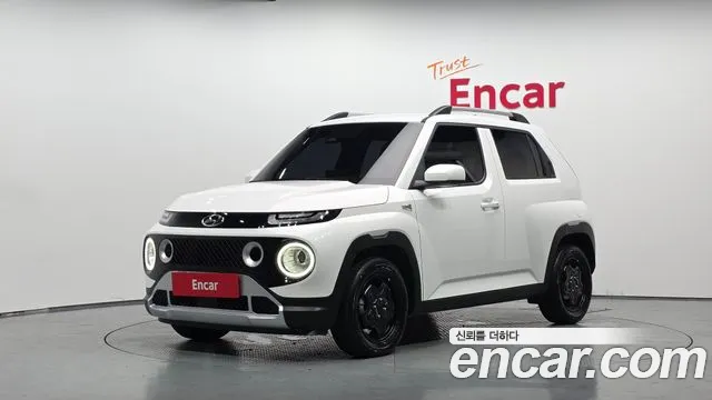 Фотография автомобиля — Hyundai Casper