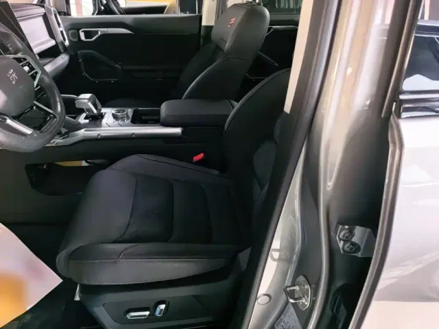 Jetour T2 — Фото автомобиля 14