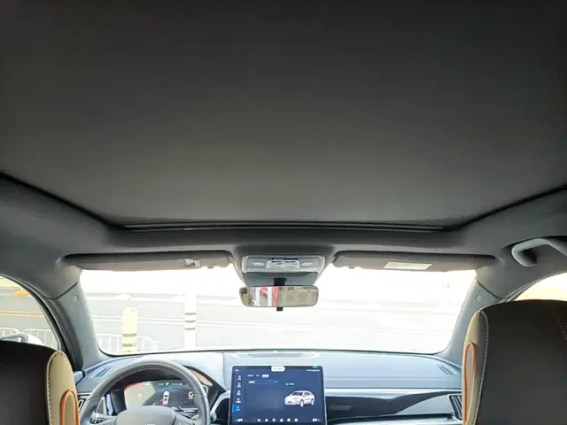 BYD Song PLUS — Фото автомобиля 17