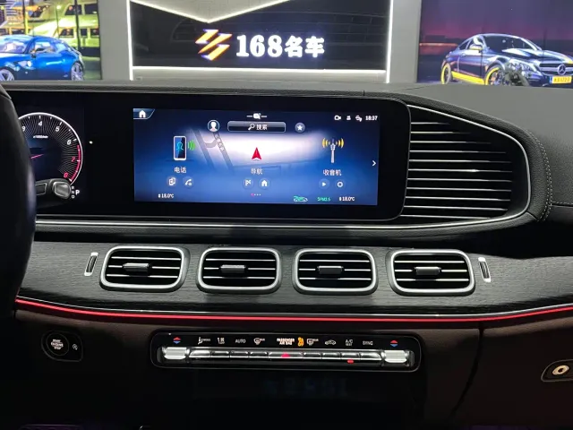 Mercedes-Benz GLE-Class — Фото автомобиля 18