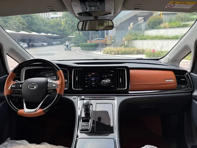 GAC Trumpchi M8 — Фото автомобиля 8