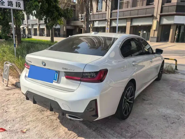 BMW 3 Series — Фото автомобиля 4