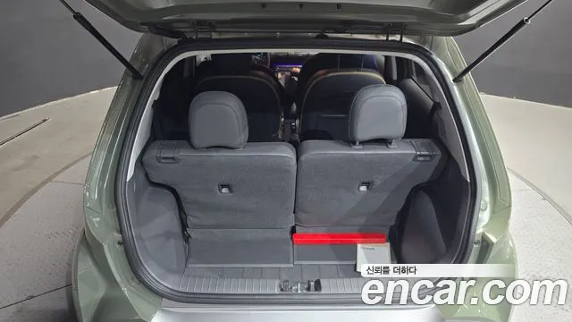 Hyundai Casper Casper Turbo Inspiration — Фото автомобиля 30