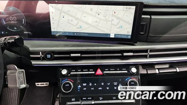 Hyundai Santafe Santa Fe (MX5) — Фото автомобиля 14