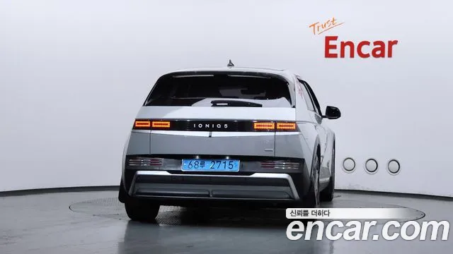 Hyundai Ioniq5 Long Range AWD — Фото автомобиля 4