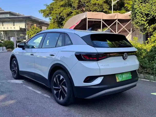 Volkswagen ID.4 Crozz — Фото автомобиля 9