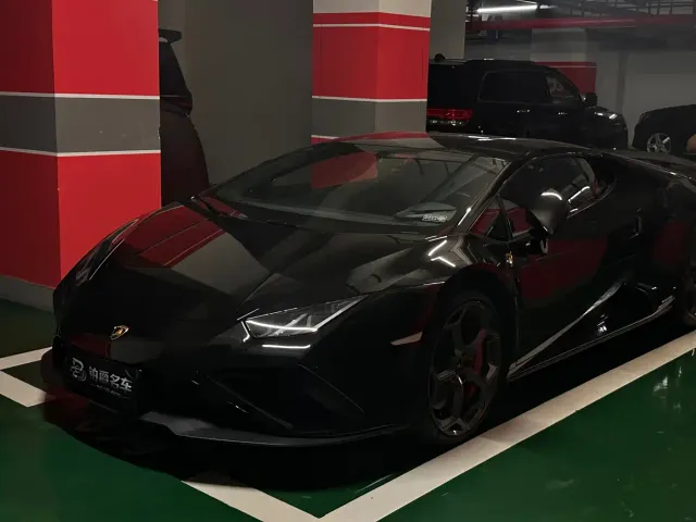 Lamborghini Huracan — Фото автомобиля 7