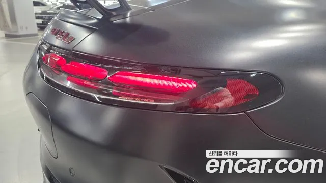 Mercedes-Benz AMG GT C192 — Фото автомобиля 11
