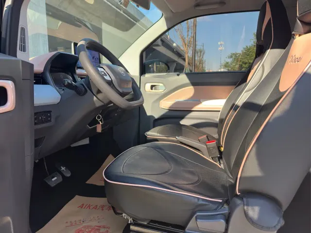 Chery QQ Ice Cream — Фото автомобиля 17