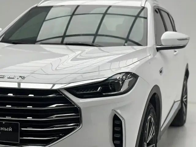 Jetour X70 Plus — Фото автомобиля 4