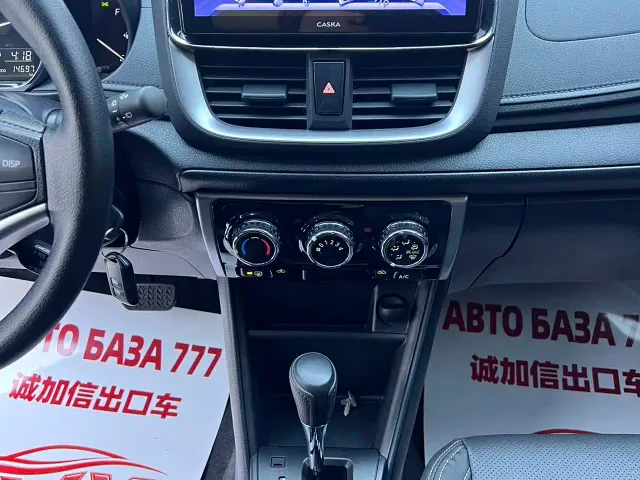 Toyota YARiS L Zhi Xuan — Фото автомобиля 12