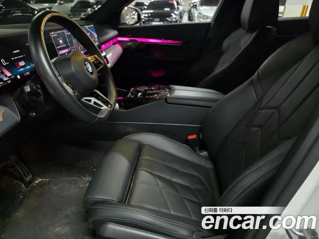 BMW 5 Series — Фото автомобиля 8