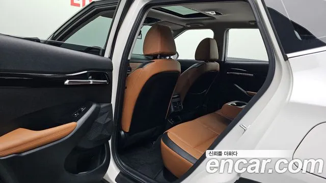 Kia Seltos Seltos (New) — Фото автомобиля 26