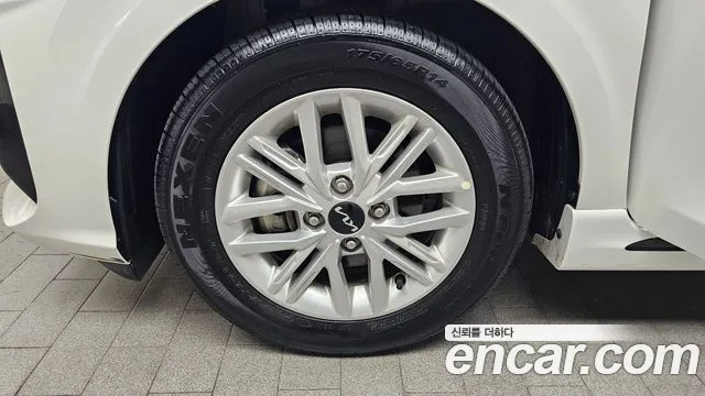 Kia morning Morning Urban (JA) Prestige — Фото автомобиля 5