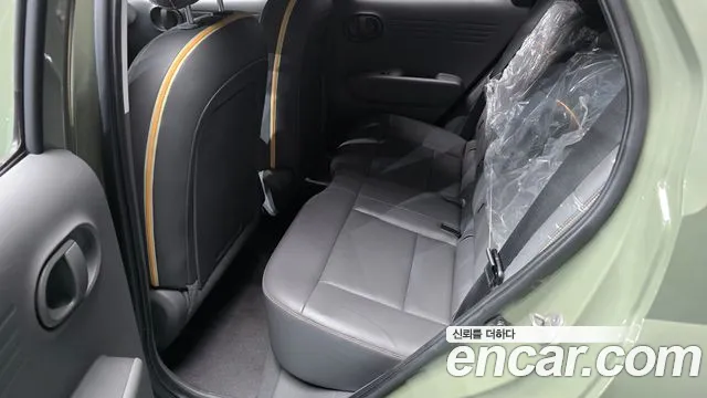 Hyundai Casper — Фото автомобиля 16