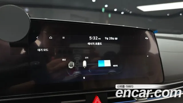 Hyundai Avante CN7 — Фото автомобиля 21