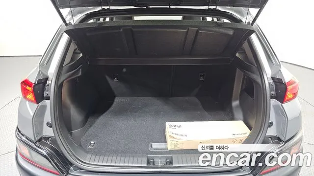 Hyundai Kona Новый Kona Гибрид Modern — Фото автомобиля 17