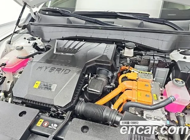 Hyundai Kona SX2 — Фото автомобиля 6