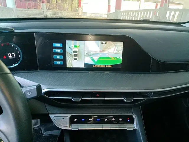 Changan Eado — Фото автомобиля 12