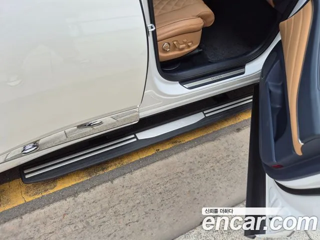 Genesis GV80 — Фото автомобиля 8