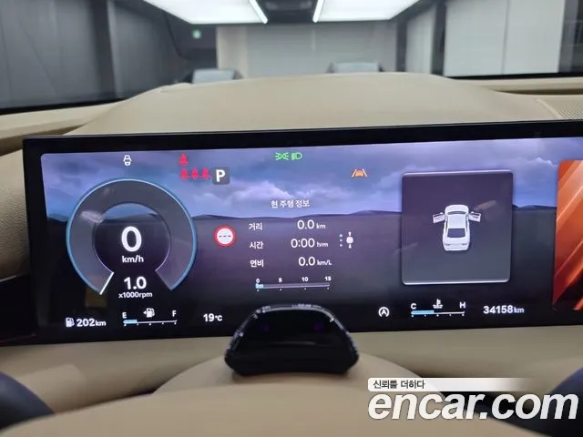 Genesis G80 RG3 — Фото автомобиля 7
