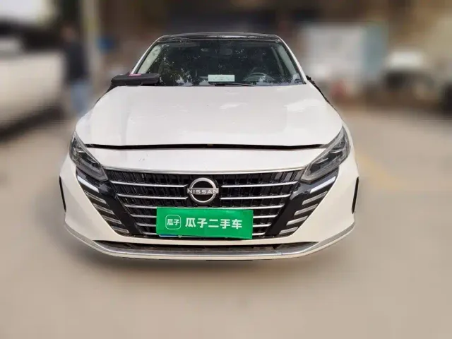 Nissan Teana — Фото автомобиля 2