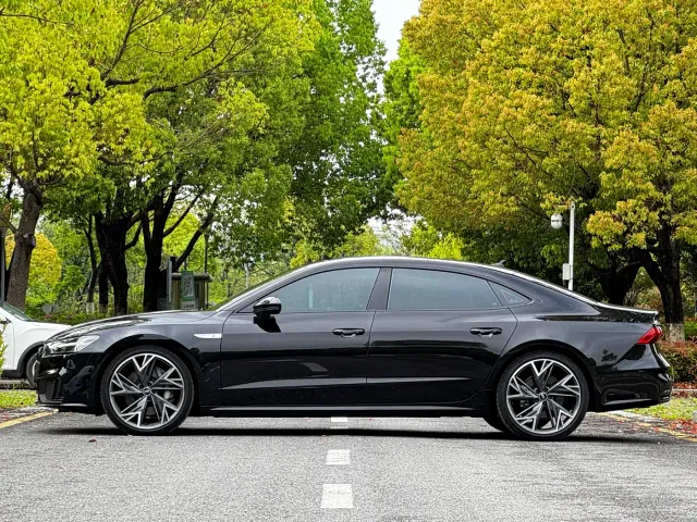 Audi A7L — Фото автомобиля 18